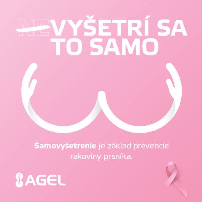 „Pacientky si často myslia, že sonografia a mamografia sú rovnocenné, niektoré nálezy sú však detekovateľné len mamograficky,“ upo...