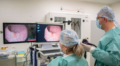 AGEL vytvoril v strednej Európe jednu z najväčších sietí pracovísk využívajúcich umelú inteligenciu pri kolonoskopii
